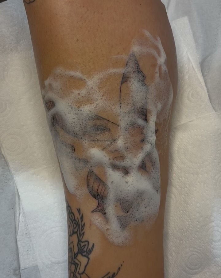 Much Obliged Tattoo - Much Obliged Tattoo